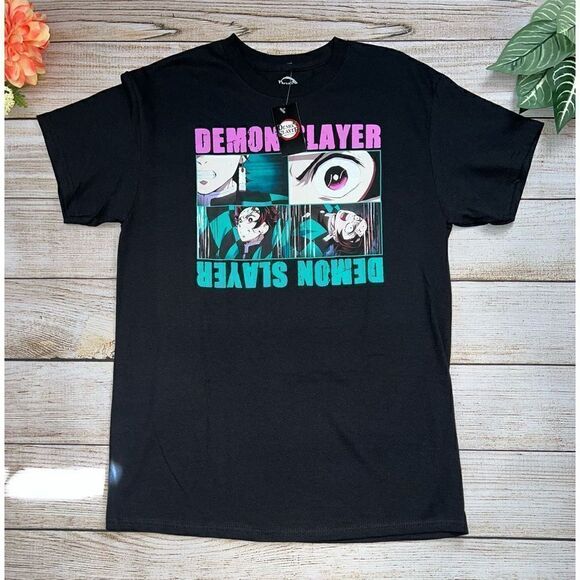 Forever XXI Demon Slayer Tee (Med) - Picture 3 of 3